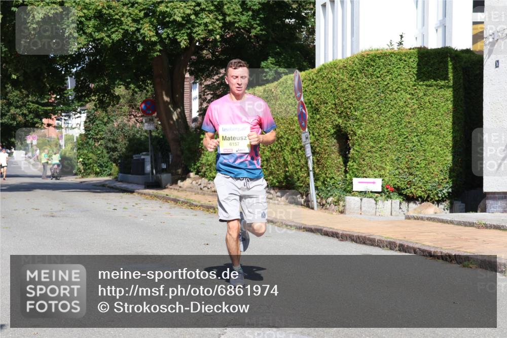 25.08.2024 - 20. Blankeneser Heldenlauf Strokosch-Dieckow http://msf.ph/oto/6861974 25.08.2024 10:18:06 Ziel 6157 meine-sportfotos.de