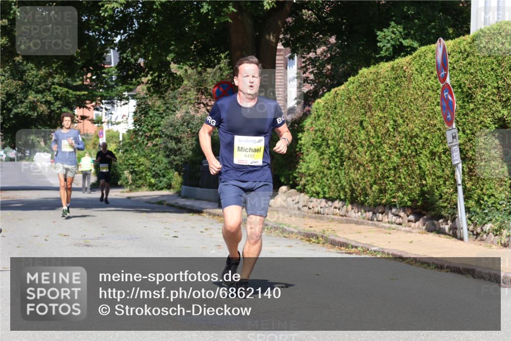 25.08.2024 - 20. Blankeneser Heldenlauf Strokosch-Dieckow http://msf.ph/oto/6862140 25.08.2024 10:18:39 Ziel 6141, 6412 meine-sportfotos.de
