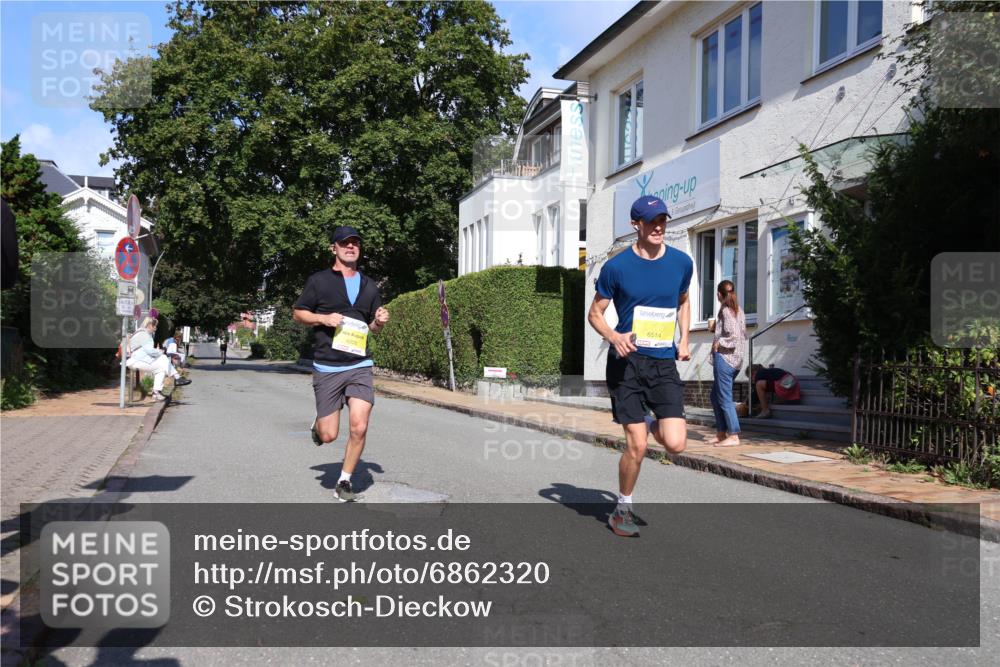 25.08.2024 - 20. Blankeneser Heldenlauf Strokosch-Dieckow http://msf.ph/oto/6862320 25.08.2024 10:19:31 Ziel 6008, 6514 meine-sportfotos.de