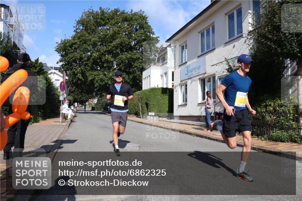 25.08.2024 - 20. Blankeneser Heldenlauf Strokosch-Dieckow http://msf.ph/oto/6862325 25.08.2024 10:19:32 Ziel 6008, 6514 meine-sportfotos.de