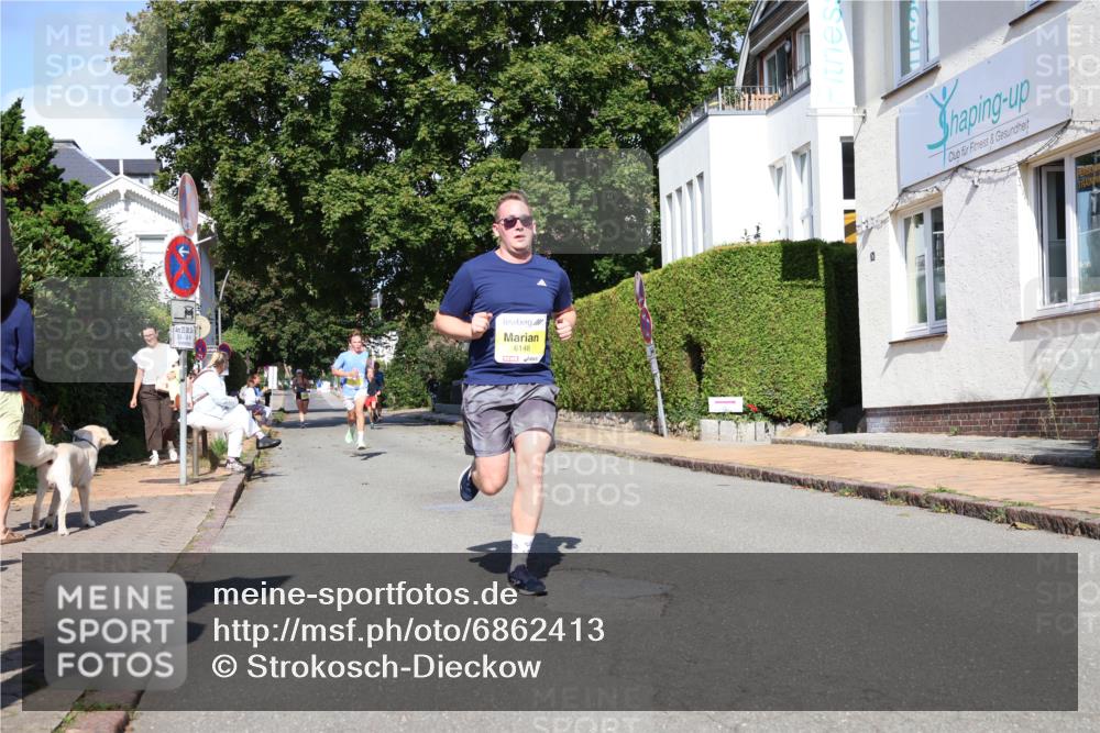25.08.2024 - 20. Blankeneser Heldenlauf Strokosch-Dieckow http://msf.ph/oto/6862413 25.08.2024 10:20:19 Ziel 6148, 6173, 6207, 6293, 6294, 6513 meine-sportfotos.de