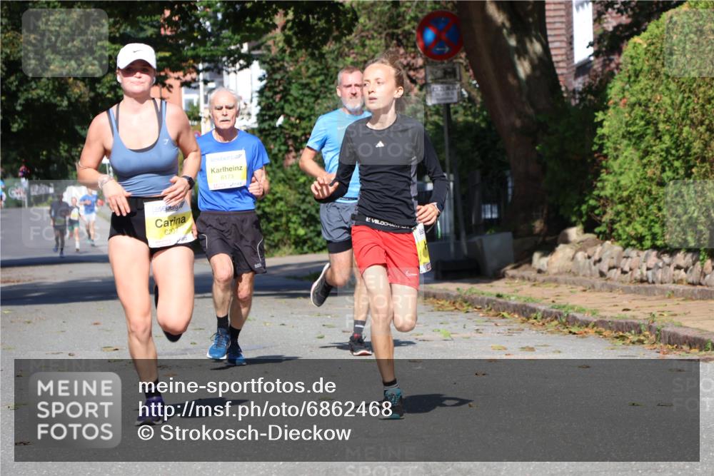 25.08.2024 - 20. Blankeneser Heldenlauf Strokosch-Dieckow http://msf.ph/oto/6862468 25.08.2024 10:20:24 Ziel 6173, 6207, 6293, 6294, 6513 meine-sportfotos.de