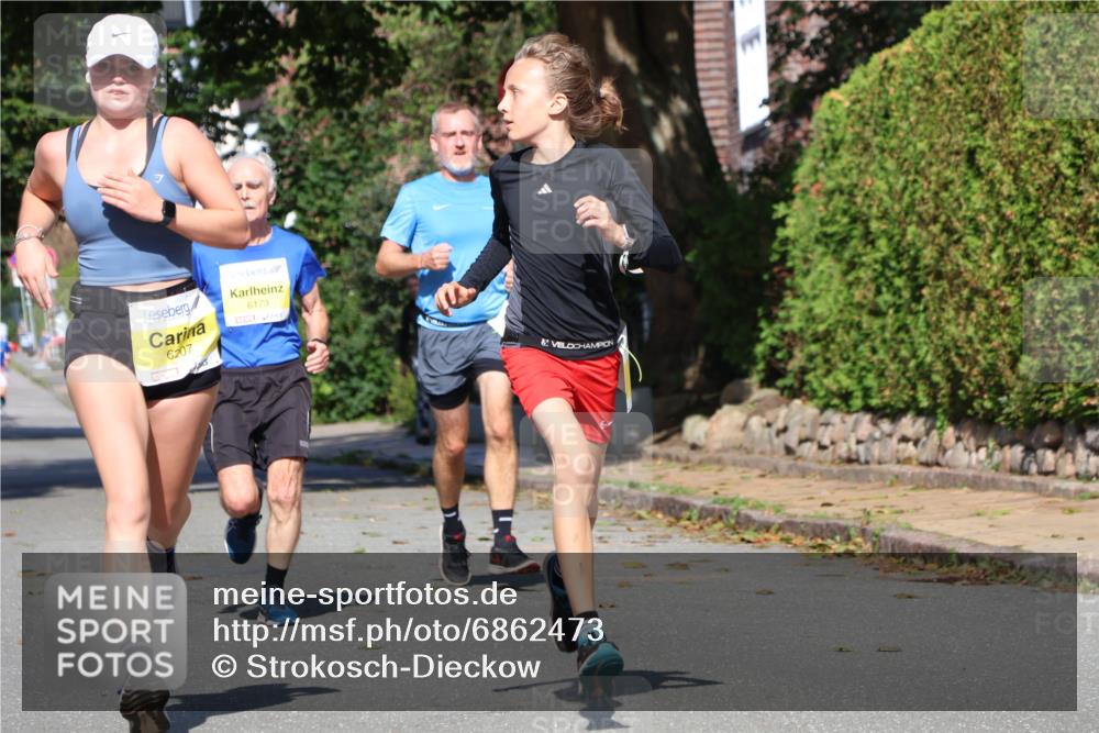 25.08.2024 - 20. Blankeneser Heldenlauf Strokosch-Dieckow http://msf.ph/oto/6862473 25.08.2024 10:20:25 Ziel 6173, 6207, 6293, 6294, 6513 meine-sportfotos.de
