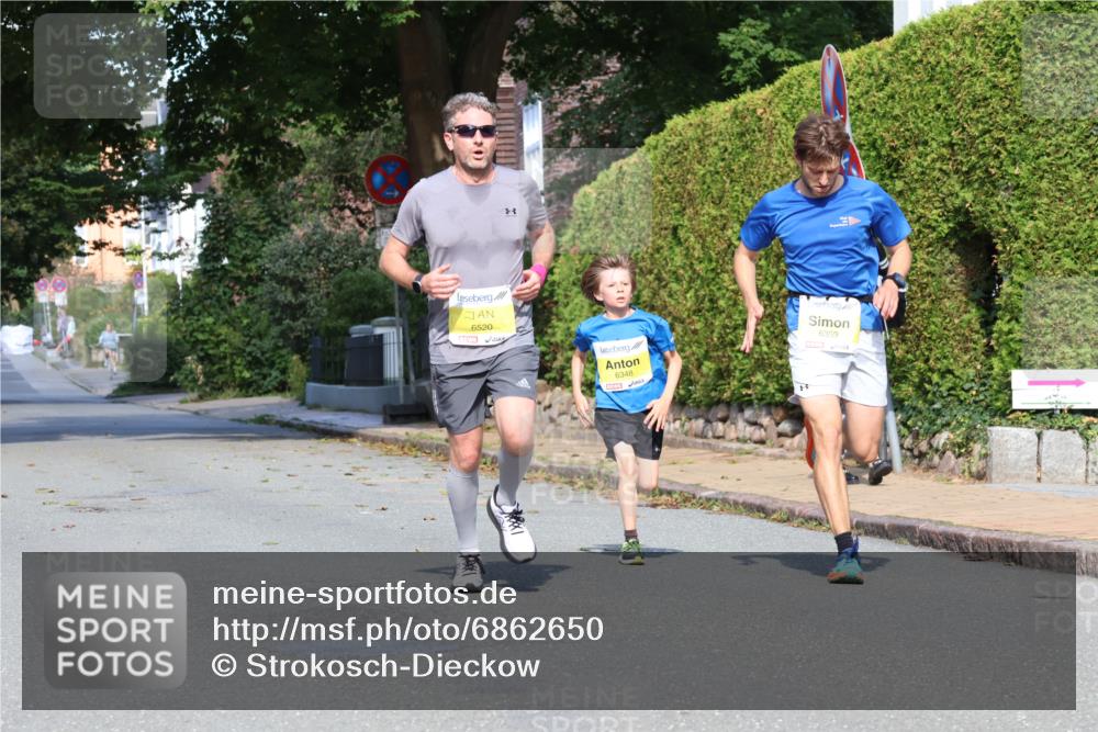 25.08.2024 - 20. Blankeneser Heldenlauf Strokosch-Dieckow http://msf.ph/oto/6862650 25.08.2024 10:20:49 Ziel 6348, 6359, 6462, 6520 meine-sportfotos.de