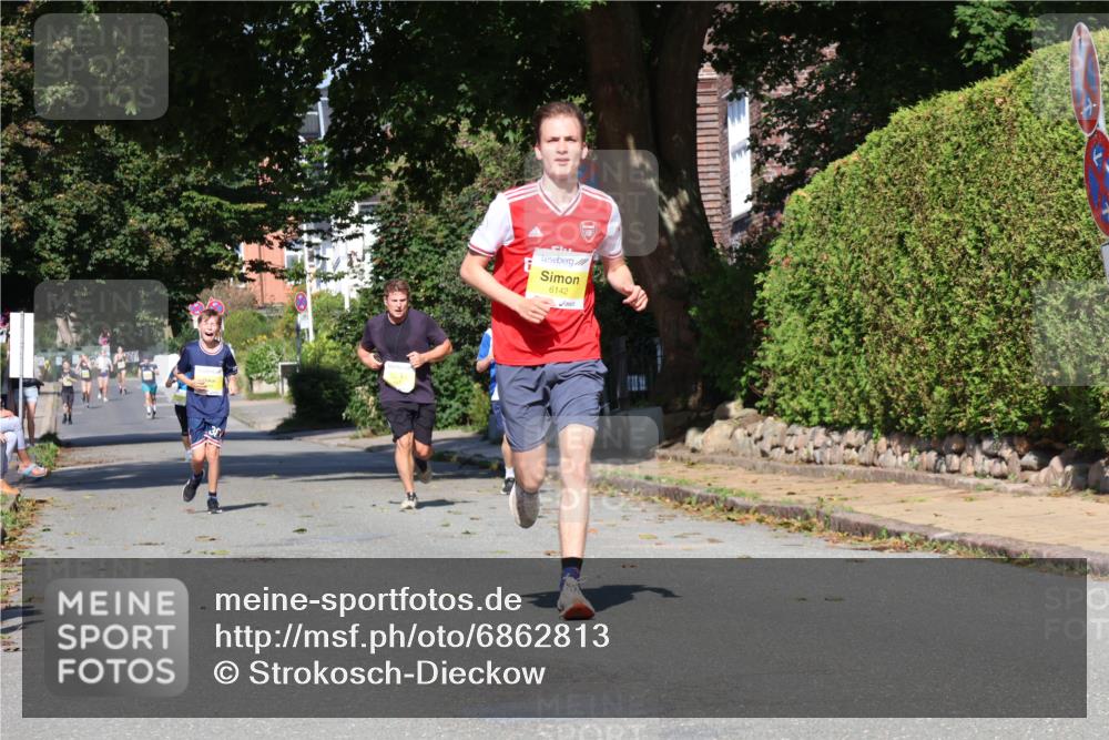25.08.2024 - 20. Blankeneser Heldenlauf Strokosch-Dieckow http://msf.ph/oto/6862813 25.08.2024 10:21:43 Ziel 6142, 6246, 6532 meine-sportfotos.de