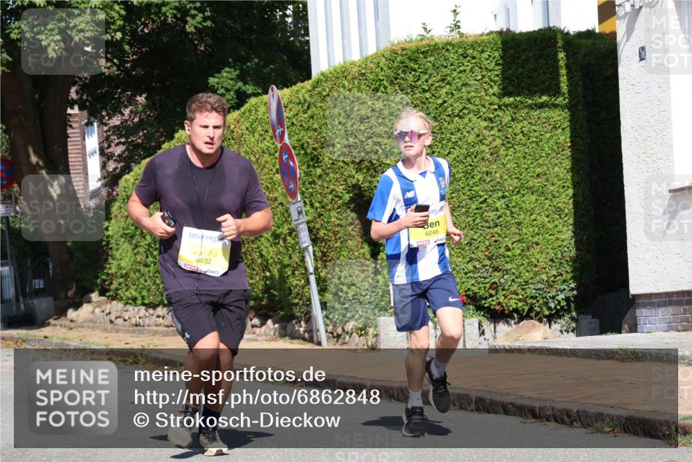 25.08.2024 - 20. Blankeneser Heldenlauf Strokosch-Dieckow http://msf.ph/oto/6862848 25.08.2024 10:21:48 Ziel 6142, 6246, 6347, 6491, 6529, 6532 meine-sportfotos.de