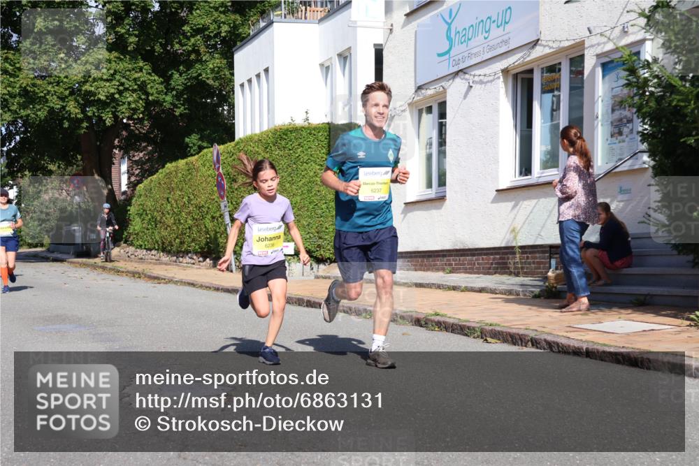 25.08.2024 - 20. Blankeneser Heldenlauf Strokosch-Dieckow http://msf.ph/oto/6863131 25.08.2024 10:22:50 Ziel 6037, 6232, 6236, 6237, 6346, 6415 meine-sportfotos.de