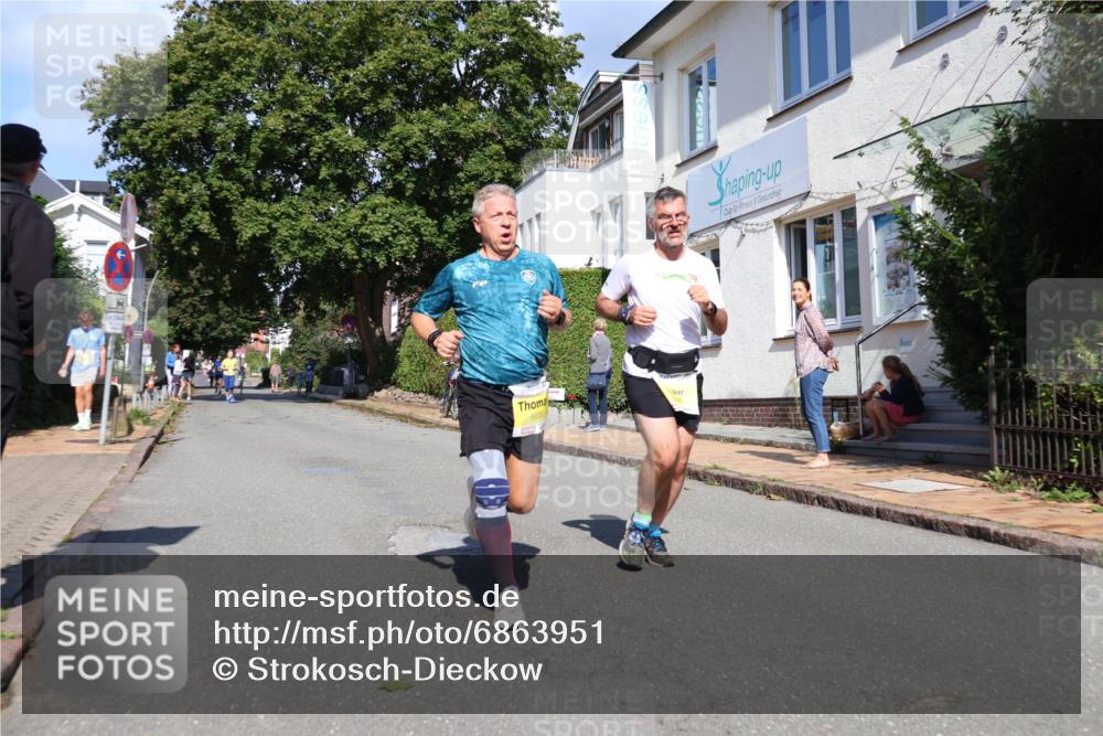 25.08.2024 - 20. Blankeneser Heldenlauf Strokosch-Dieckow http://msf.ph/oto/6863951 25.08.2024 10:24:57 Ziel 6006, 6447, 6496 meine-sportfotos.de
