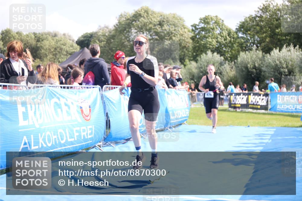 25.08.2024 - Elbe Triathlon Hamburg H.Heesch http://msf.ph/oto/6870300 25.08.2024 11:58:28 Ziel 476, 512, 1645 meine-sportfotos.de