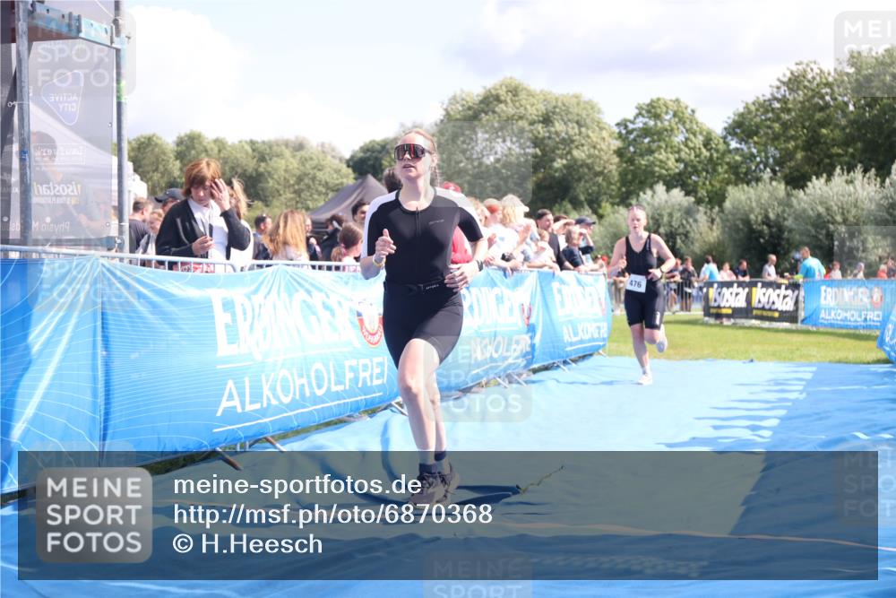 25.08.2024 - Elbe Triathlon Hamburg H.Heesch http://msf.ph/oto/6870368 25.08.2024 11:58:28 Ziel 476, 512, 1645 meine-sportfotos.de