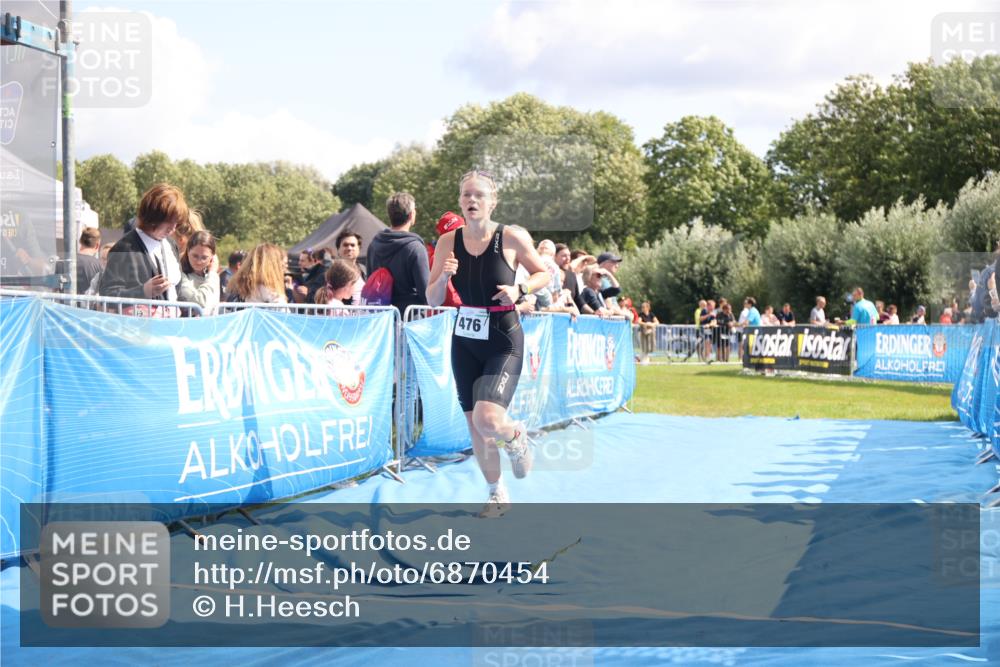 25.08.2024 - Elbe Triathlon Hamburg H.Heesch http://msf.ph/oto/6870454 25.08.2024 11:58:30 Ziel 476, 512 meine-sportfotos.de