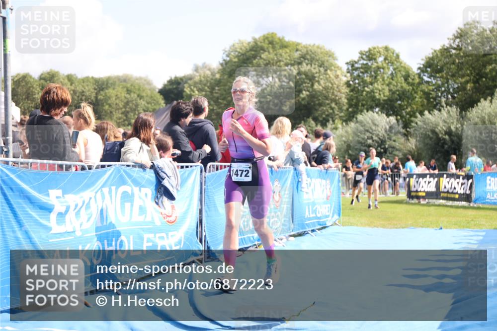 25.08.2024 - Elbe Triathlon Hamburg H.Heesch http://msf.ph/oto/6872223 25.08.2024 11:59:22 Ziel 1472, 1479, 1552, 1717 meine-sportfotos.de