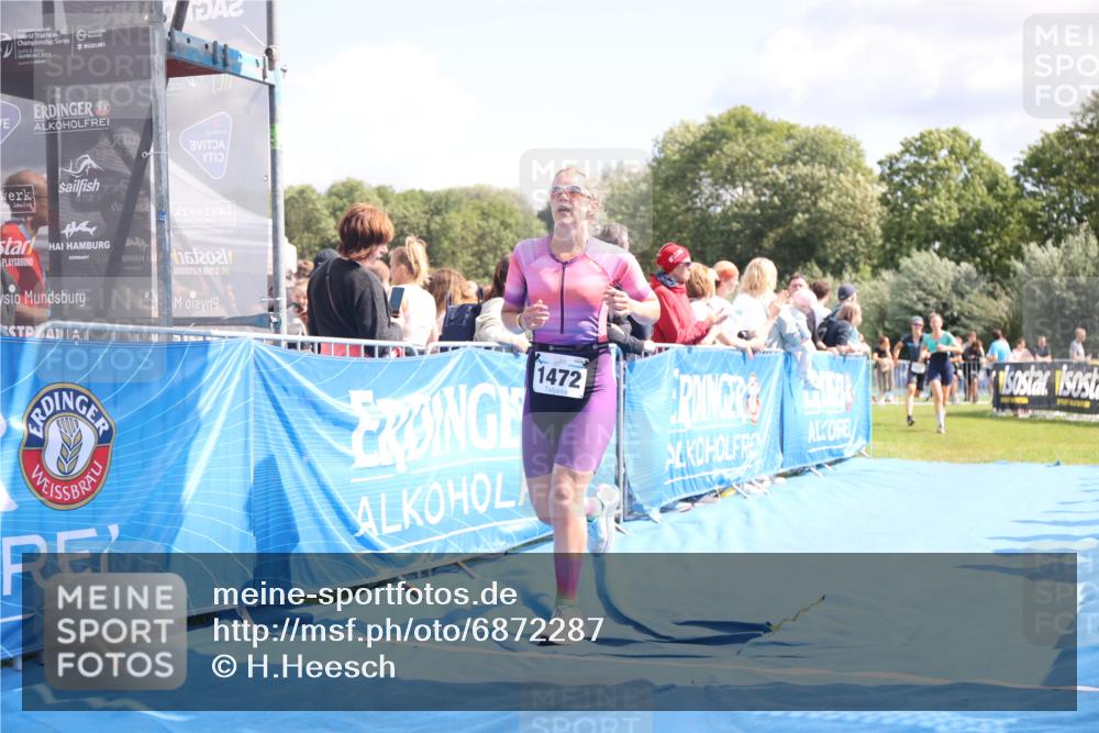 25.08.2024 - Elbe Triathlon Hamburg H.Heesch http://msf.ph/oto/6872287 25.08.2024 11:59:22 Ziel 1472, 1479, 1552, 1717 meine-sportfotos.de
