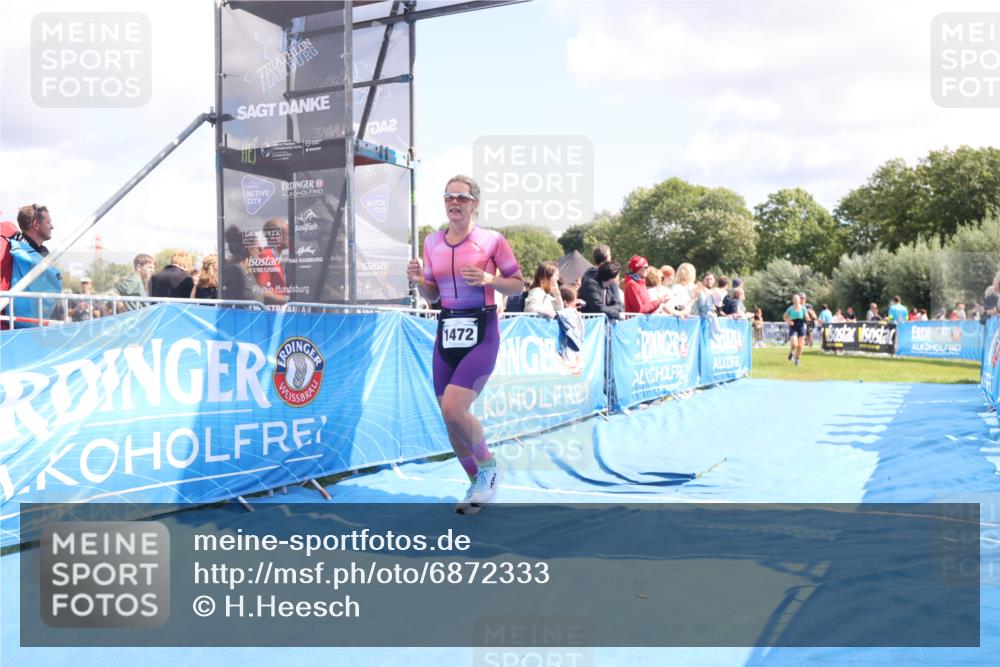 25.08.2024 - Elbe Triathlon Hamburg H.Heesch http://msf.ph/oto/6872333 25.08.2024 11:59:23 Ziel 1472, 1479, 1552, 1717 meine-sportfotos.de