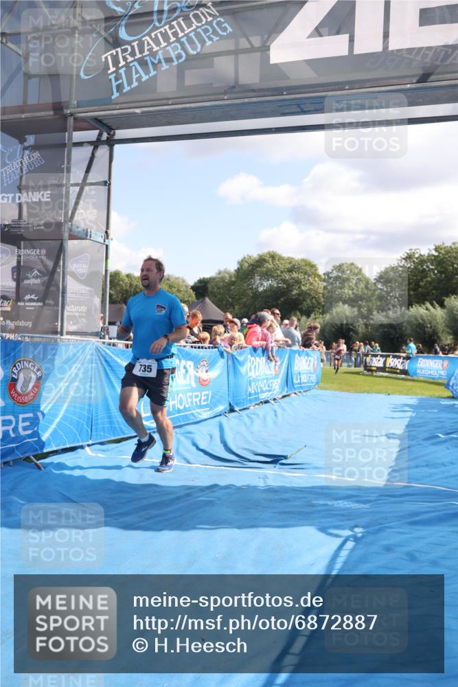 25.08.2024 - Elbe Triathlon Hamburg H.Heesch http://msf.ph/oto/6872887 25.08.2024 11:37:45 Ziel 735, 1428, 1459 meine-sportfotos.de