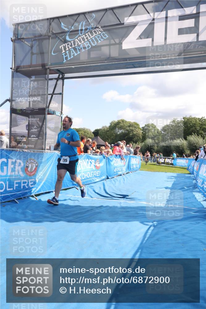 25.08.2024 - Elbe Triathlon Hamburg H.Heesch http://msf.ph/oto/6872900 25.08.2024 11:37:45 Ziel 735, 1428, 1459 meine-sportfotos.de