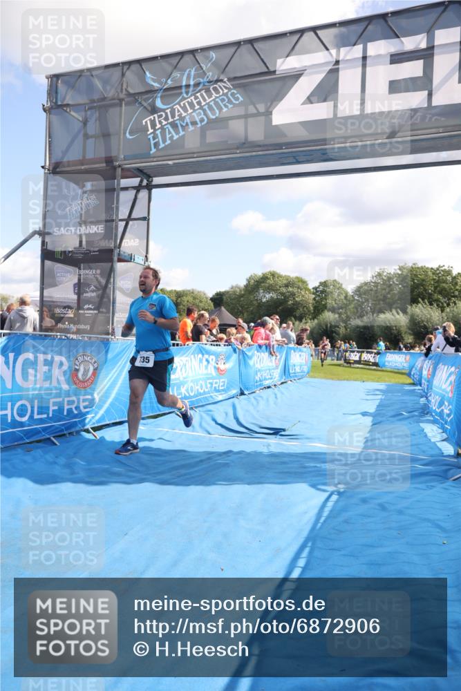 25.08.2024 - Elbe Triathlon Hamburg H.Heesch http://msf.ph/oto/6872906 25.08.2024 11:37:45 Ziel 735, 1428, 1459 meine-sportfotos.de