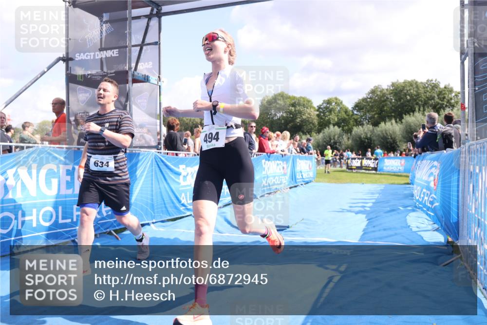 25.08.2024 - Elbe Triathlon Hamburg H.Heesch http://msf.ph/oto/6872945 25.08.2024 11:59:33 Ziel 494, 634, 1479, 1644, 1690, 1717 meine-sportfotos.de