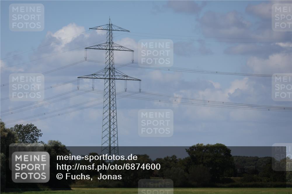 25.08.2024 - Elbe Triathlon Hamburg Fuchs,  Jonas http://msf.ph/oto/6874600 25.08.2024 12:21:17 Radfahren  meine-sportfotos.de