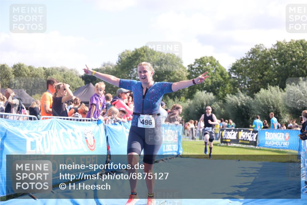 25.08.2024 - Elbe Triathlon Hamburg H.Heesch http://msf.ph/oto/6875127 25.08.2024 11:39:58 Ziel 496, 642, 1609 meine-sportfotos.de