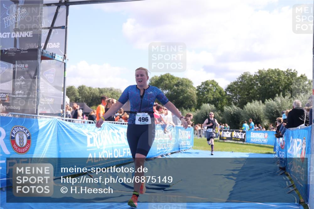 25.08.2024 - Elbe Triathlon Hamburg H.Heesch http://msf.ph/oto/6875149 25.08.2024 11:39:58 Ziel 496, 642, 1609 meine-sportfotos.de