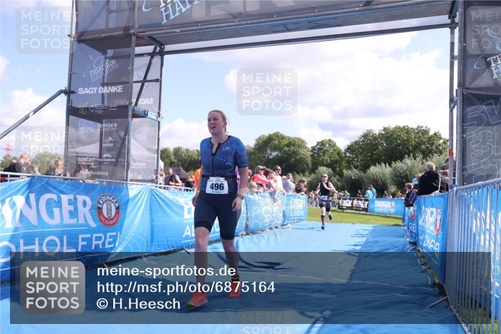 25.08.2024 - Elbe Triathlon Hamburg H.Heesch http://msf.ph/oto/6875164 25.08.2024 11:39:59 Ziel 496, 642, 1609 meine-sportfotos.de
