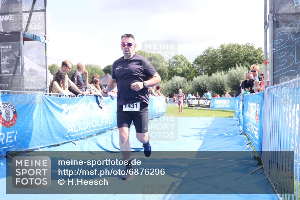 25.08.2024 - Elbe Triathlon Hamburg H.Heesch http://msf.ph/oto/6876296 25.08.2024 12:06:38 Ziel 1431, 1684 meine-sportfotos.de