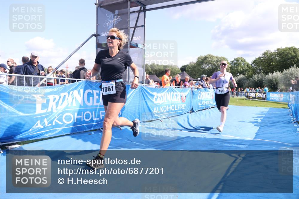 25.08.2024 - Elbe Triathlon Hamburg H.Heesch http://msf.ph/oto/6877201 25.08.2024 11:45:29 Ziel 499, 1561 meine-sportfotos.de