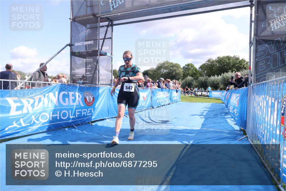 25.08.2024 - Elbe Triathlon Hamburg H.Heesch http://msf.ph/oto/6877295 25.08.2024 11:45:41 Ziel 547, 1715 meine-sportfotos.de