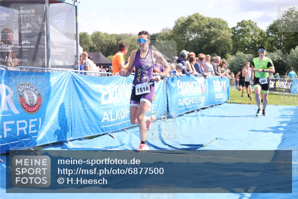 25.08.2024 - Elbe Triathlon Hamburg H.Heesch http://msf.ph/oto/6877500 25.08.2024 11:46:14 Ziel 565, 765, 779, 1516, 1718 meine-sportfotos.de