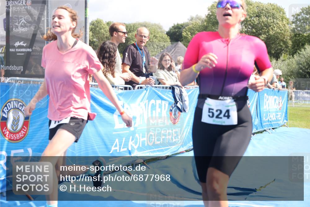 25.08.2024 - Elbe Triathlon Hamburg H.Heesch http://msf.ph/oto/6877968 25.08.2024 12:09:31 Ziel 524, 1478, 1649, 1651, 1660, 1691 meine-sportfotos.de