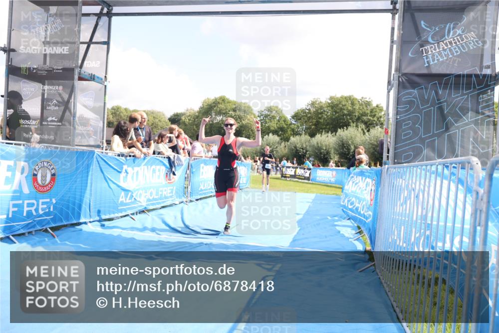 25.08.2024 - Elbe Triathlon Hamburg H.Heesch http://msf.ph/oto/6878418 25.08.2024 12:11:18 Ziel 539, 1688 meine-sportfotos.de