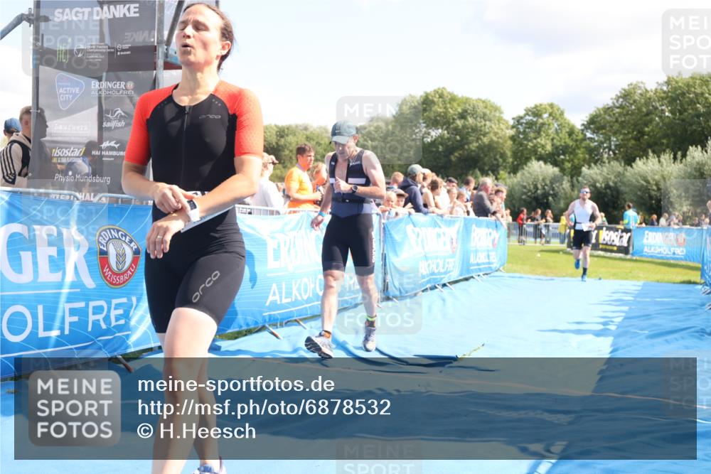 25.08.2024 - Elbe Triathlon Hamburg H.Heesch http://msf.ph/oto/6878532 25.08.2024 11:48:47 Ziel 307, 1437, 1448, 1555 meine-sportfotos.de