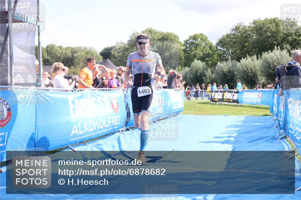 25.08.2024 - Elbe Triathlon Hamburg H.Heesch http://msf.ph/oto/6878682 25.08.2024 11:49:15 Ziel 1463 meine-sportfotos.de