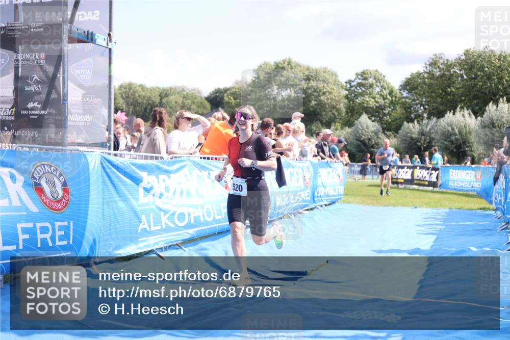 25.08.2024 - Elbe Triathlon Hamburg H.Heesch http://msf.ph/oto/6879765 25.08.2024 11:52:22 Ziel 520, 787, 1521 meine-sportfotos.de