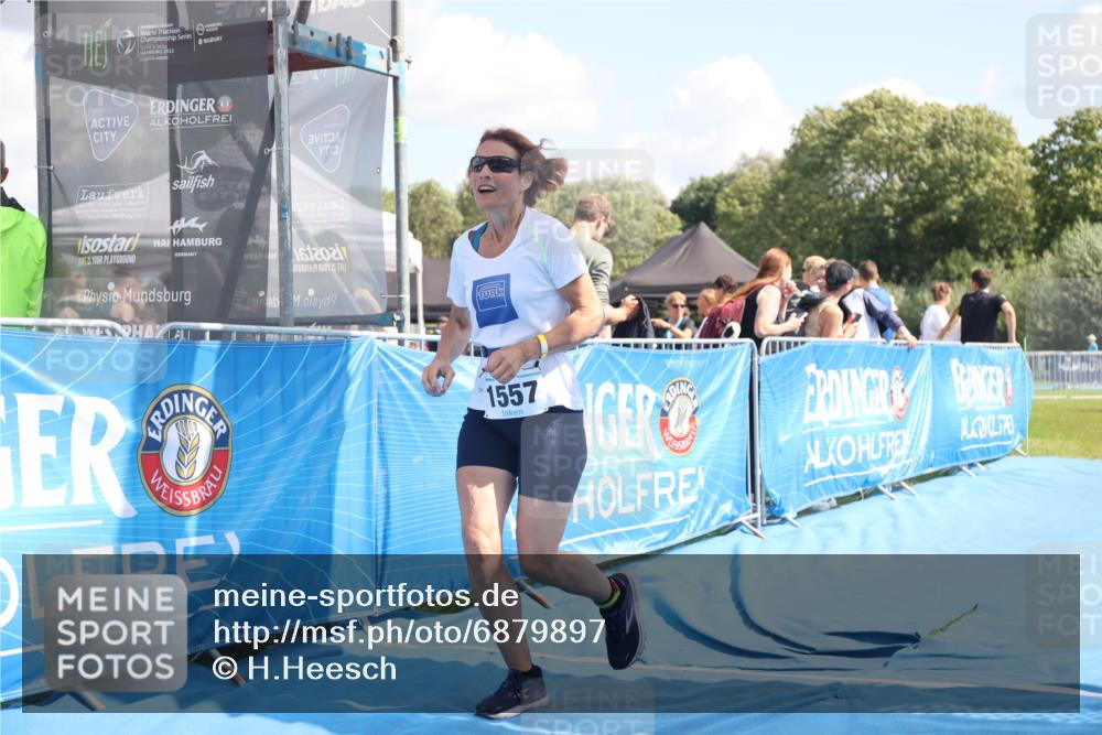 25.08.2024 - Elbe Triathlon Hamburg H.Heesch http://msf.ph/oto/6879897 25.08.2024 12:19:00 Ziel 1557, 1635 meine-sportfotos.de