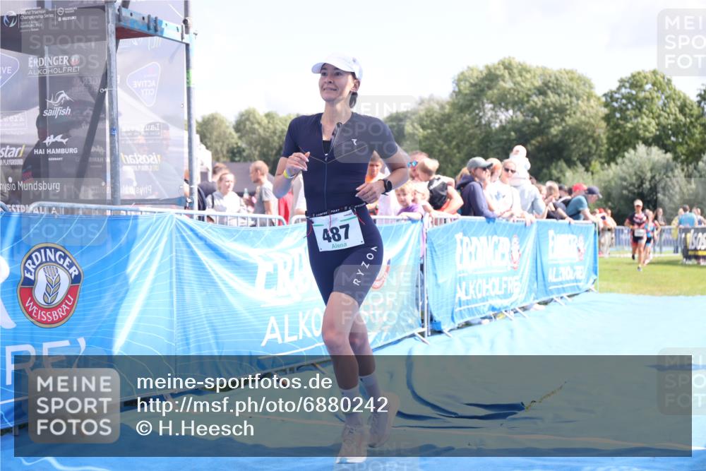 25.08.2024 - Elbe Triathlon Hamburg H.Heesch http://msf.ph/oto/6880242 25.08.2024 11:53:41 Ziel 475, 477, 487, 1508, 1569 meine-sportfotos.de