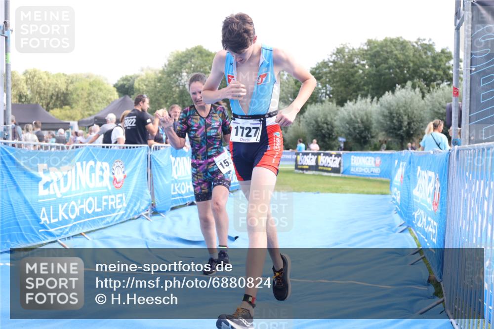 25.08.2024 - Elbe Triathlon Hamburg H.Heesch http://msf.ph/oto/6880824 25.08.2024 12:27:26 Ziel 1531, 1655, 1676, 1727 meine-sportfotos.de