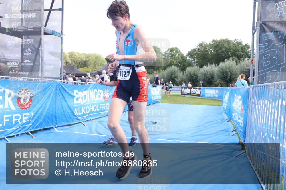 25.08.2024 - Elbe Triathlon Hamburg H.Heesch http://msf.ph/oto/6880835 25.08.2024 12:27:26 Ziel 1531, 1655, 1676, 1727 meine-sportfotos.de