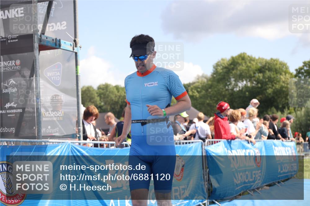 25.08.2024 - Elbe Triathlon Hamburg H.Heesch http://msf.ph/oto/6881120 25.08.2024 11:56:01 Ziel 525, 690, 777, 1599 meine-sportfotos.de