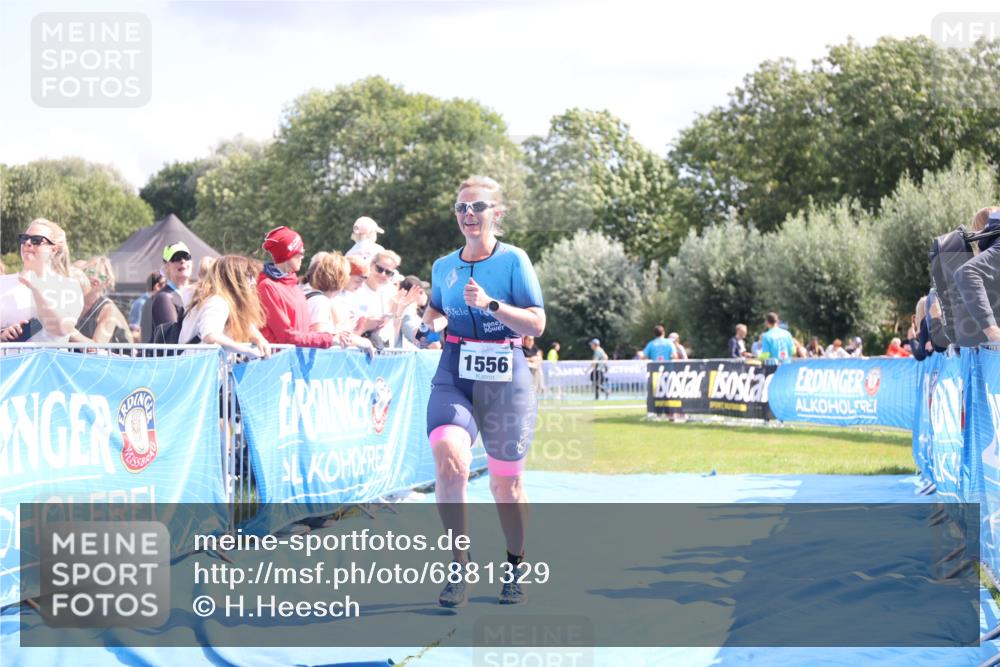 25.08.2024 - Elbe Triathlon Hamburg H.Heesch http://msf.ph/oto/6881329 25.08.2024 11:56:35 Ziel 1514, 1556 meine-sportfotos.de