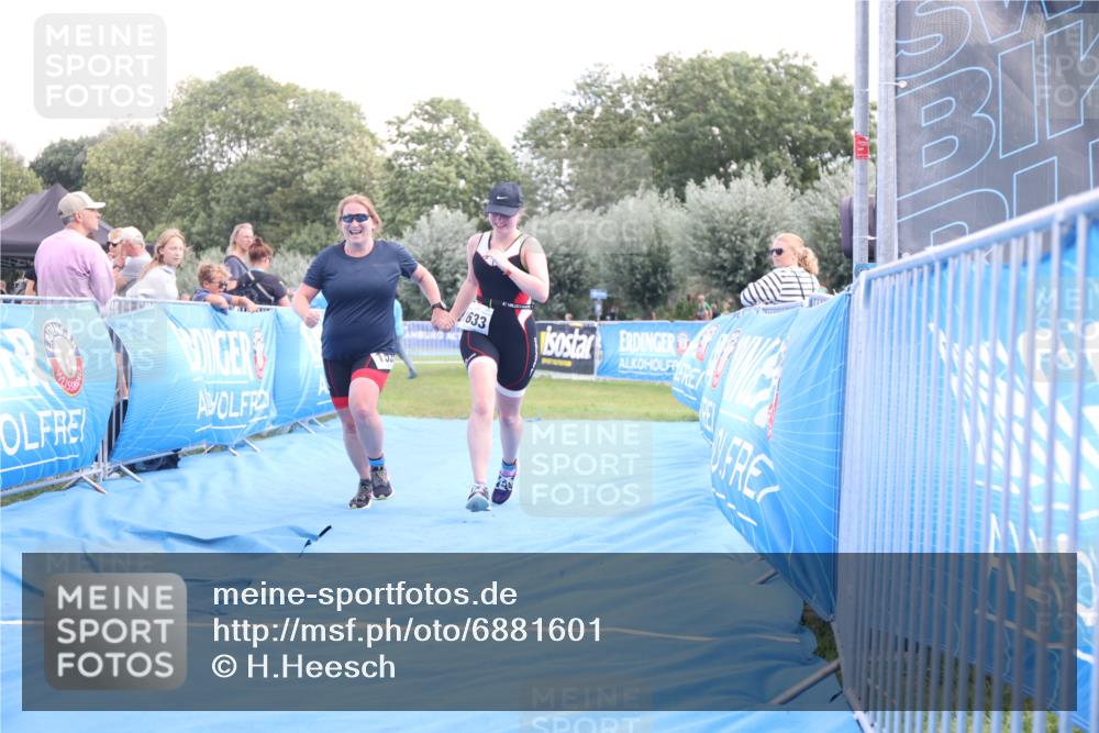 25.08.2024 - Elbe Triathlon Hamburg H.Heesch http://msf.ph/oto/6881601 25.08.2024 12:36:11 Ziel 1535, 1633 meine-sportfotos.de