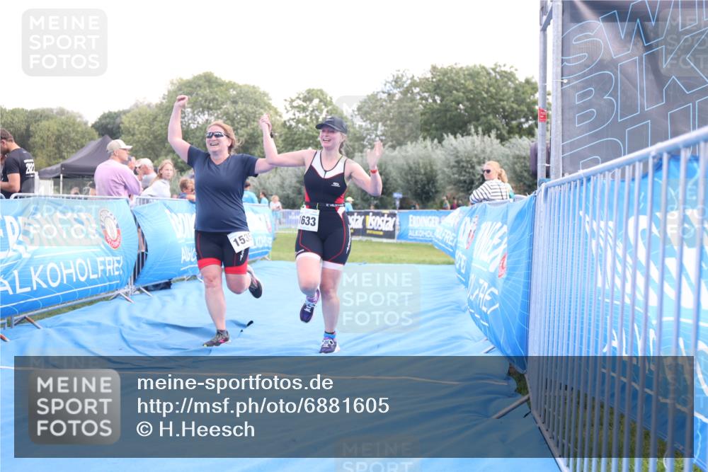 25.08.2024 - Elbe Triathlon Hamburg H.Heesch http://msf.ph/oto/6881605 25.08.2024 12:36:12 Ziel 1535, 1633 meine-sportfotos.de