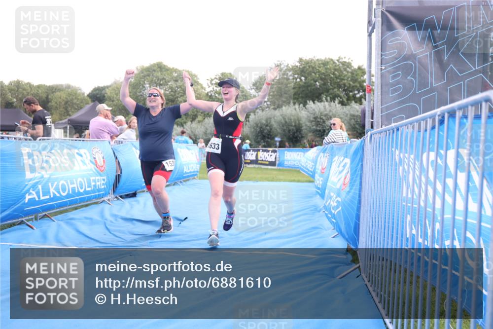 25.08.2024 - Elbe Triathlon Hamburg H.Heesch http://msf.ph/oto/6881610 25.08.2024 12:36:12 Ziel 1535, 1633 meine-sportfotos.de