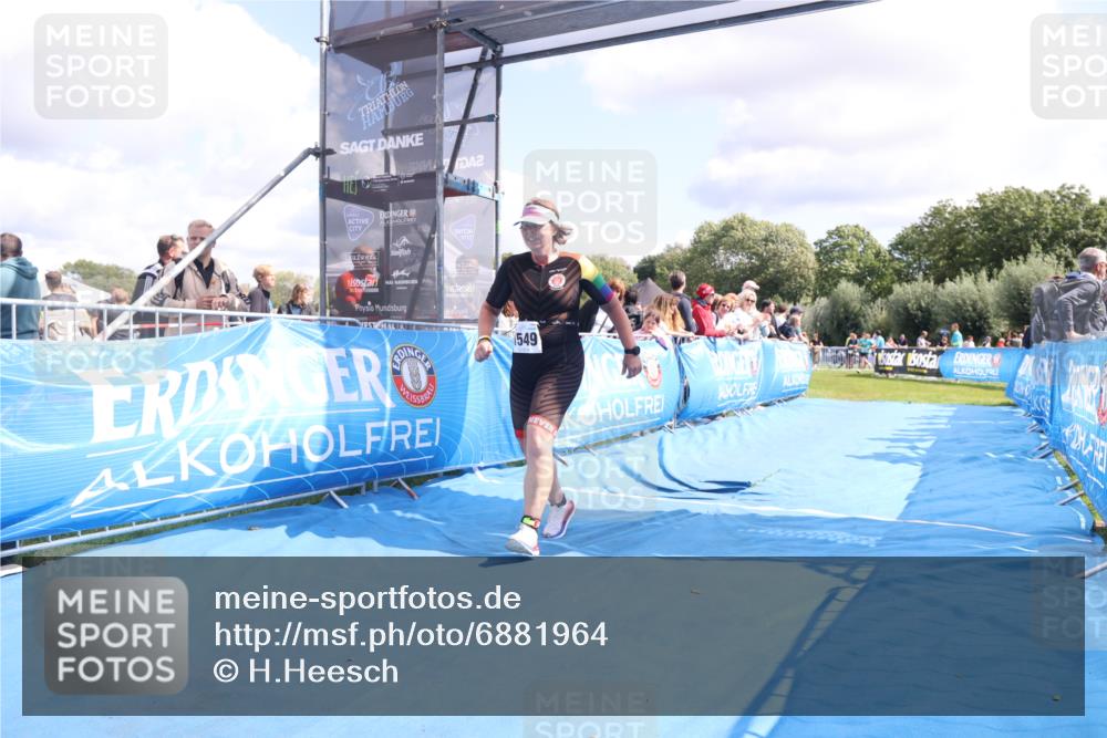 25.08.2024 - Elbe Triathlon Hamburg H.Heesch http://msf.ph/oto/6881964 25.08.2024 11:58:04 Ziel 1475, 1549 meine-sportfotos.de