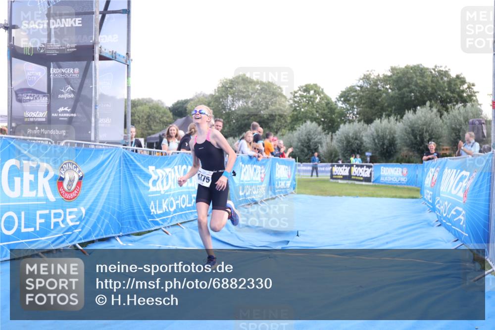 25.08.2024 - Elbe Triathlon Hamburg H.Heesch http://msf.ph/oto/6882330 25.08.2024 12:46:15 Ziel 1775 meine-sportfotos.de
