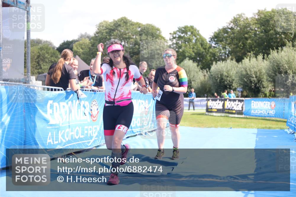 25.08.2024 - Elbe Triathlon Hamburg H.Heesch http://msf.ph/oto/6882474 25.08.2024 12:47:56 Ziel 1551, 1707 meine-sportfotos.de