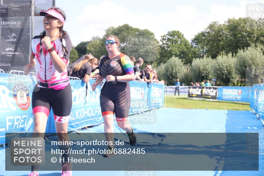 25.08.2024 - Elbe Triathlon Hamburg H.Heesch http://msf.ph/oto/6882485 25.08.2024 12:47:57 Ziel 1551, 1707 meine-sportfotos.de