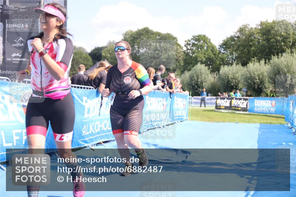 25.08.2024 - Elbe Triathlon Hamburg H.Heesch http://msf.ph/oto/6882487 25.08.2024 12:47:57 Ziel 1551, 1707 meine-sportfotos.de