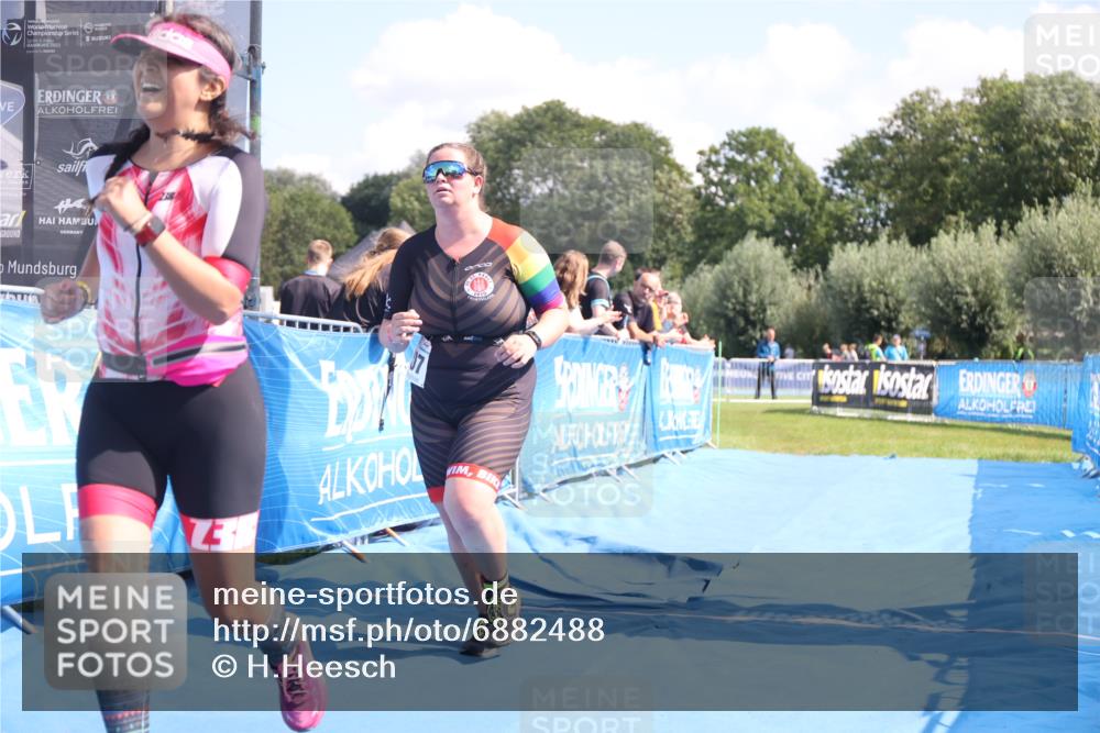 25.08.2024 - Elbe Triathlon Hamburg H.Heesch http://msf.ph/oto/6882488 25.08.2024 12:47:57 Ziel 1551, 1707 meine-sportfotos.de